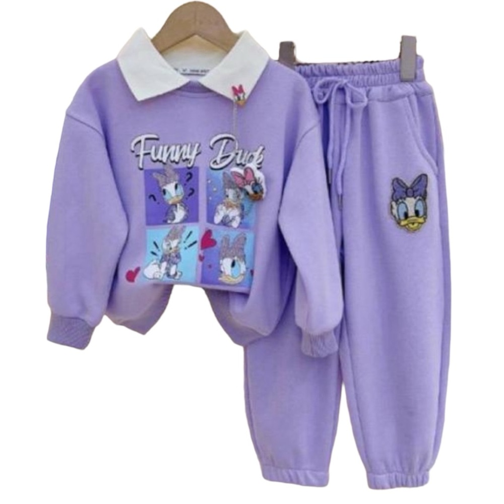 Beautiful comfortable cute and warm outfit for girls